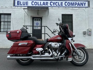 2010 Harley-Davidson Touring