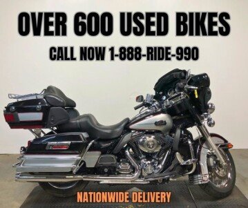 2010 Harley-Davidson Touring Electra Glide Ultra Classic