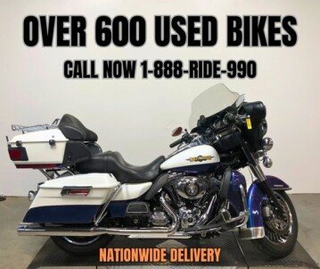 2010 Harley-Davidson Touring Electra Glide Ultra Limited