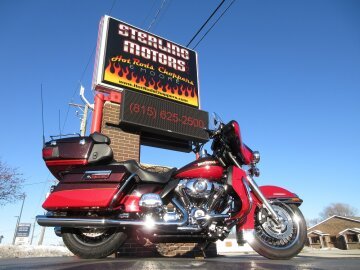 2010 Harley-Davidson Touring