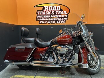 2010 Harley-Davidson Touring