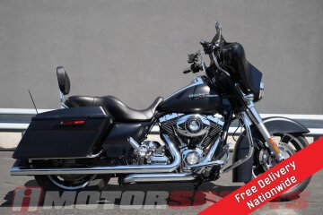 2010 Harley-Davidson Touring