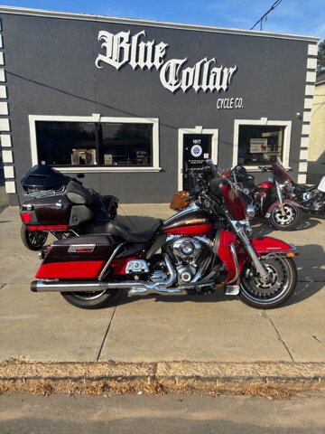 2010 Harley-Davidson Touring