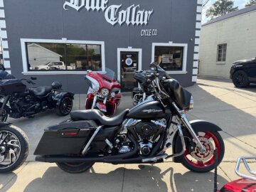 2010 Harley-Davidson Touring