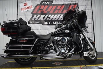 2010 Harley-Davidson Touring