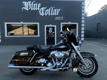 2010 Harley-Davidson Touring