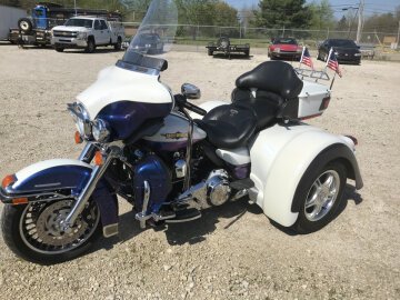 2010 Harley-Davidson Touring Electra Glide Ultra Limited