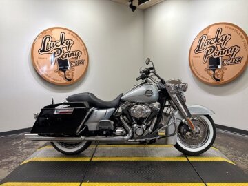 2010 Harley-Davidson Touring