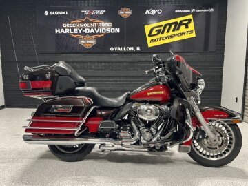 2010 Harley-Davidson Touring
