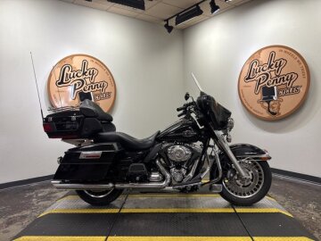 2010 Harley-Davidson Touring
