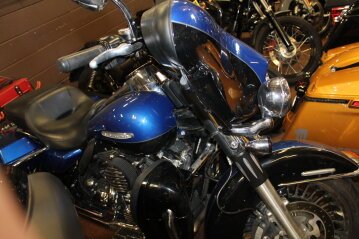 2010 Harley-Davidson Touring