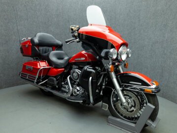 2010 Harley-Davidson Touring