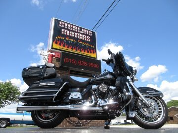 2010 Harley-Davidson Touring