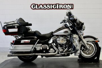 2010 Harley-Davidson Touring