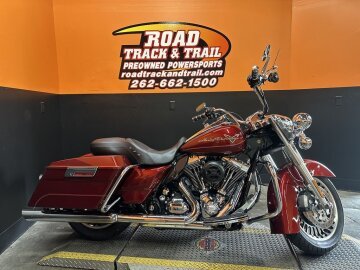 2010 Harley-Davidson Touring