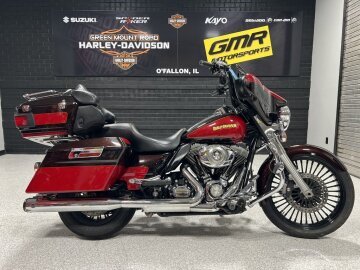 2010 Harley-Davidson Touring