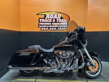 2010 Harley-Davidson Touring