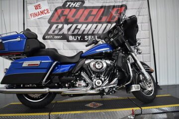 2010 Harley-Davidson Touring