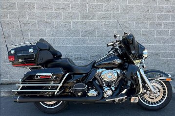 2010 Harley-Davidson Touring