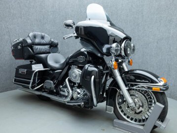 2010 Harley-Davidson Touring