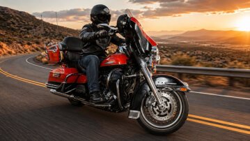 2010 Harley-Davidson Touring