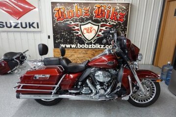 2010 Harley-Davidson Touring