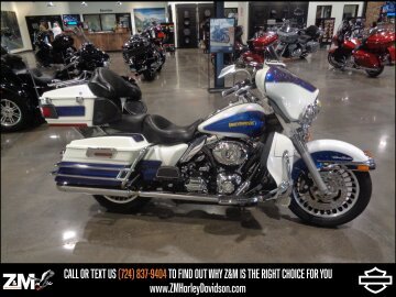2010 Harley-Davidson Touring