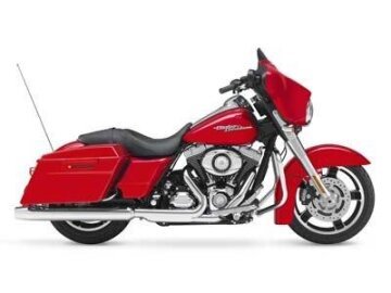 2010 Harley-Davidson Touring