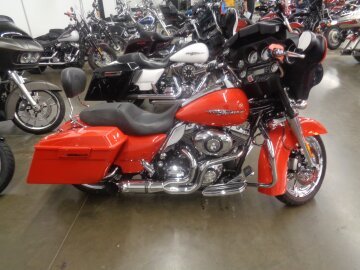 2010 Harley-Davidson Touring