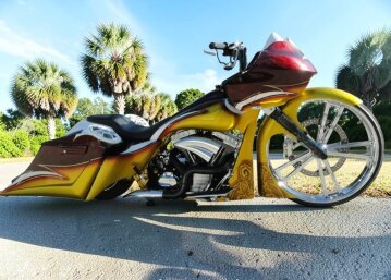 2010 Harley-Davidson Touring