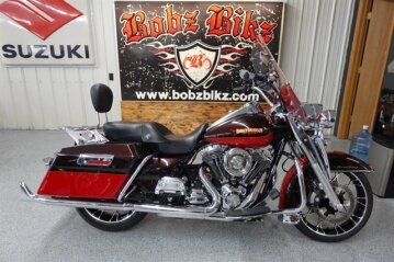 2010 Harley-Davidson Touring