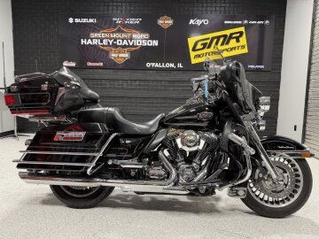2010 Harley-Davidson Touring