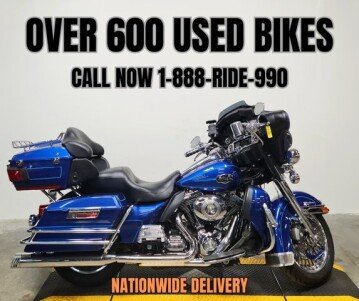 2010 Harley-Davidson Touring Electra Glide Ultra Classic