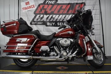 2010 Harley-Davidson Touring
