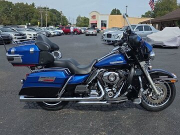 2010 Harley-Davidson Touring