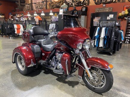 Photo 1 for 2010 Harley-Davidson Trike