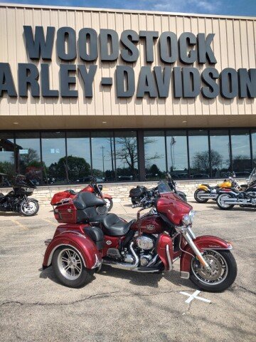 2010 Harley-Davidson Trike