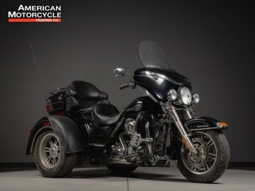 2010 Harley-Davidson Trike