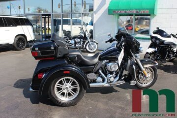 2010 Harley-Davidson Trike Tri Glide Ultra Classic
