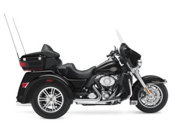 2010 Harley-Davidson Trike