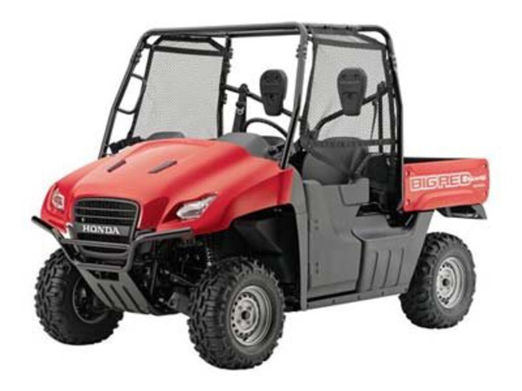 2010 Honda Big Red 700