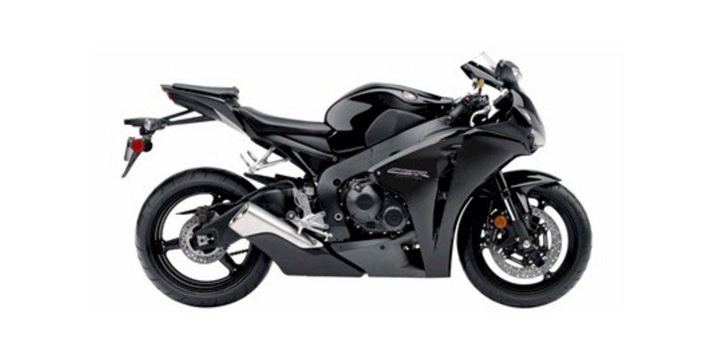 2010 Honda CBR1000F 1000RR C-ABS specifications