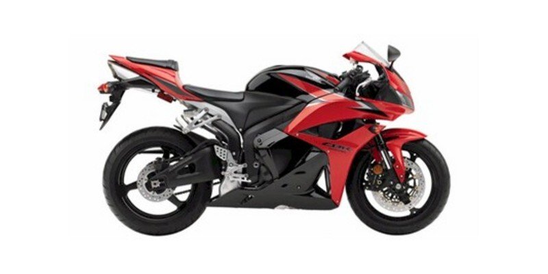 2010 Honda CBR1000F 600RR C-ABS specifications