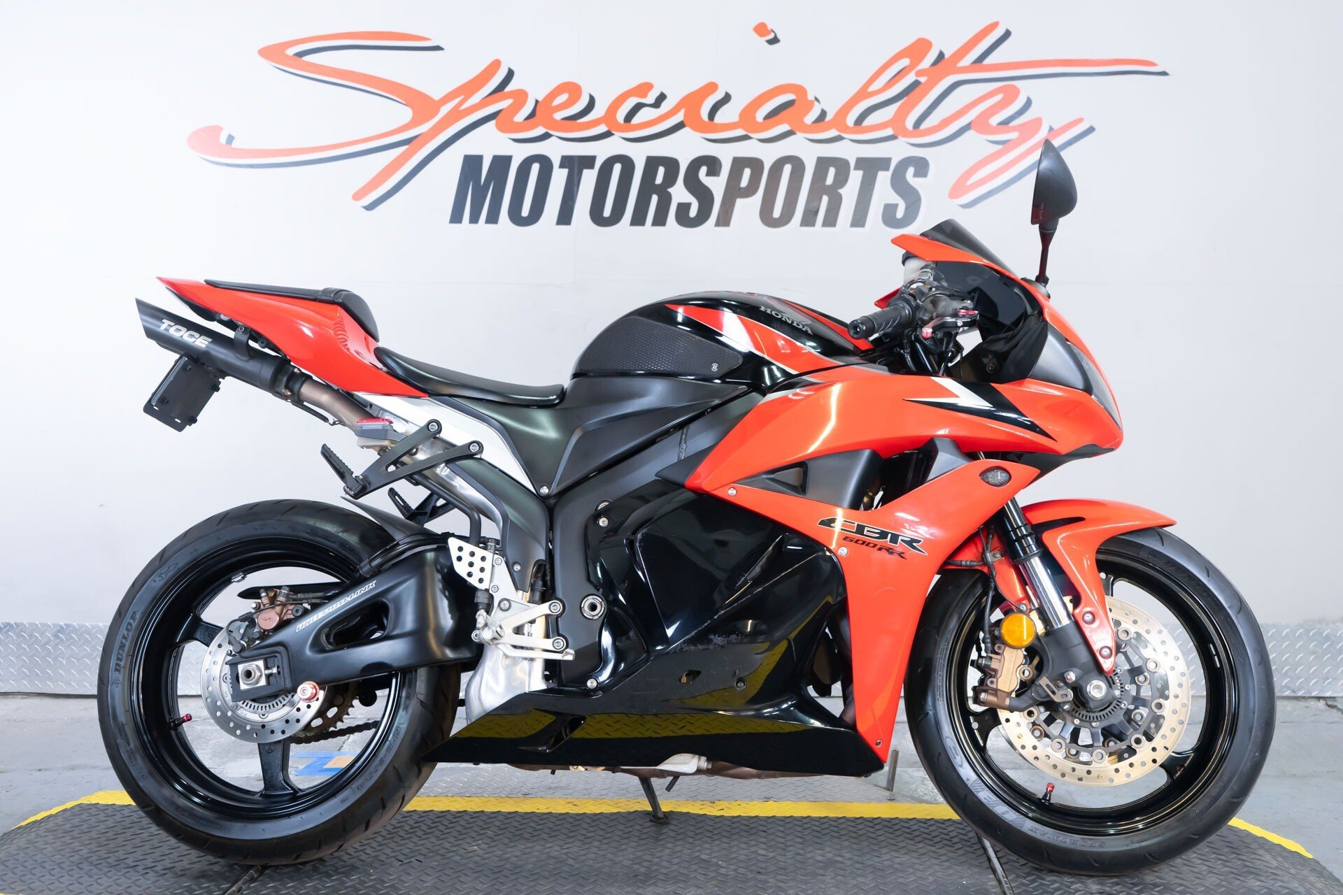 2010 Honda CBR600RR ABS