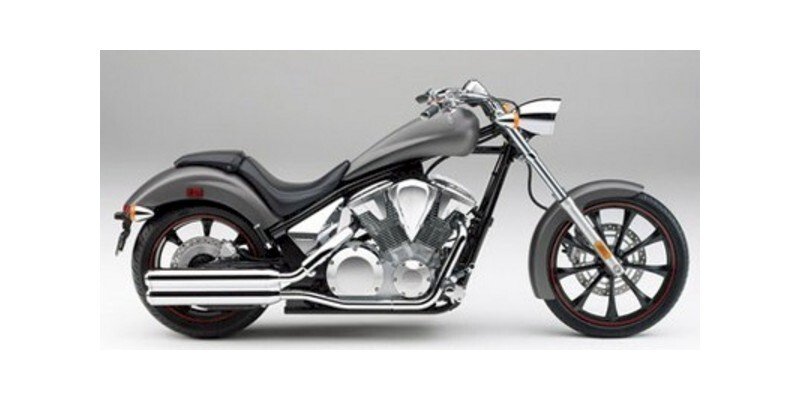 2010 Honda Fury ABS specifications