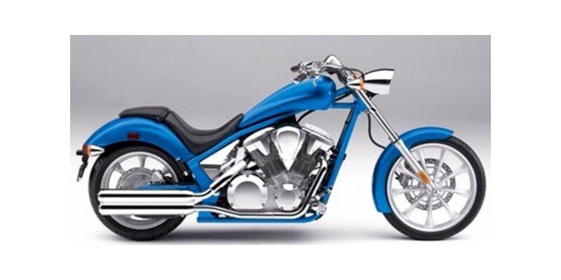 2010 Honda Fury Base specifications