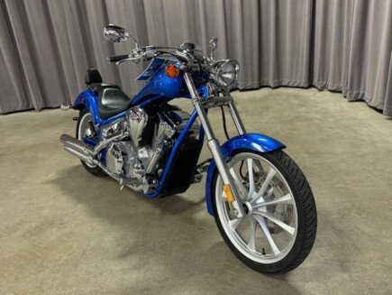 Photo 1 for 2010 Honda Fury