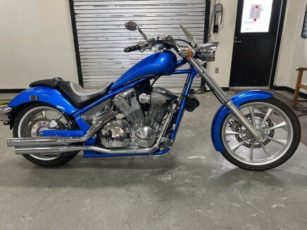 Photo 1 for 2010 Honda Fury
