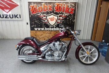 2010 Honda Fury