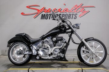 2010 Honda Fury ABS